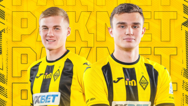 FCKairat.com | Ян Труфанов и Егор Ткаченко перешли из "Кайрата" в "Атырау"