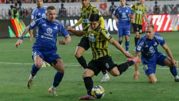 FCKairat.com | "Кайрат" начнет сезоном матчем с "Алтаем"