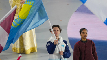 Турар Казангапов© | Михаил Шайдоров вернулся в Казахстан