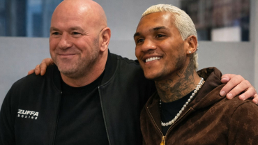 Zuffa Boxing | Дана Уайт подписал Конора Бенна для боя в Zuffa Boxing