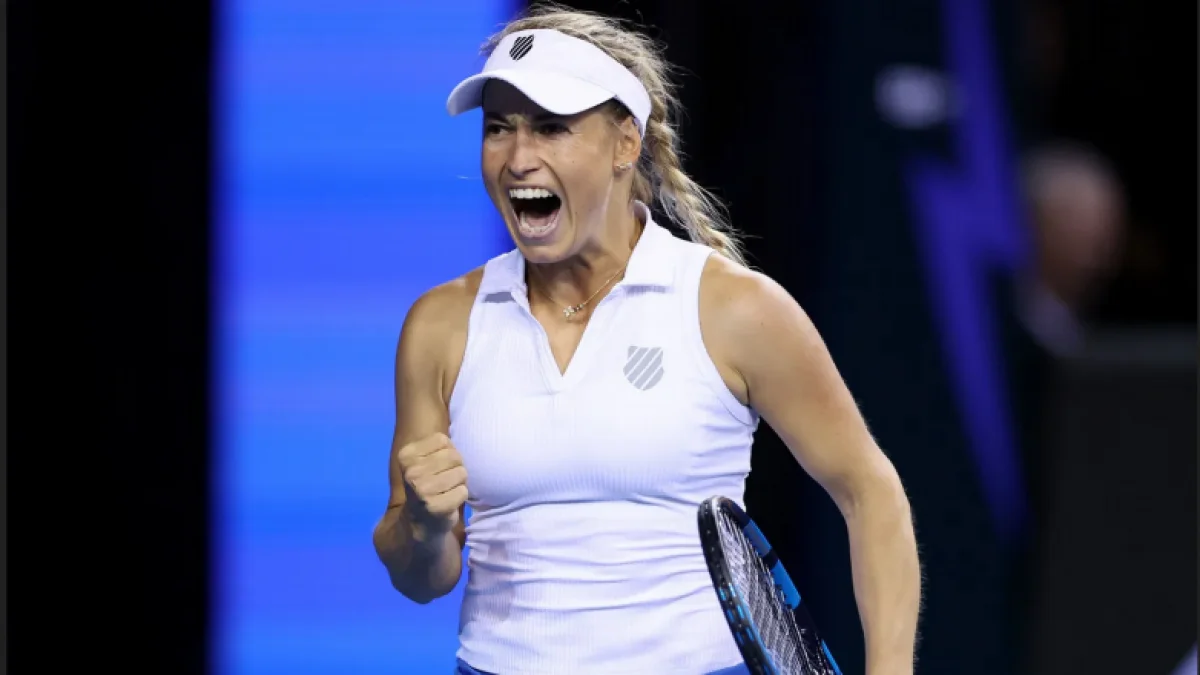 Путинцева обыграла чемпионку US Open 2017 и попала на лучшую теннисистку мира