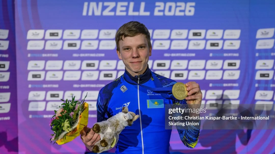 Вадим Чебардаков. Getty Images