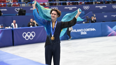 НОК РК/Сали Сабиров