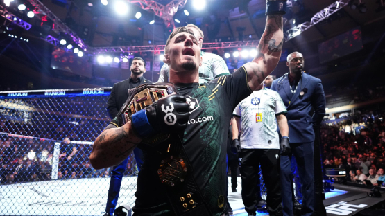 Чемпион UFC раскритиковал руководство лиги