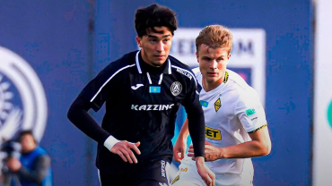 KFF League | "Кайрат" победил "Алтай"