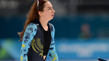 Надежда Морозова. Фото Сали Сабирова