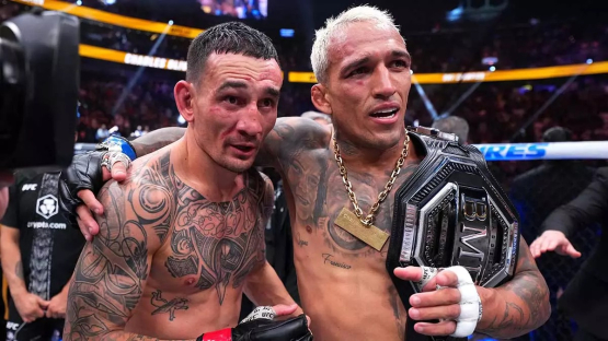 Сколько заработали бойцы UFC 326: Нургожай спас контракт, а звезды турнира забрали главные деньги