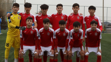 Instagram.com/fcaktobe_youth | Молодежки "Актобе" и "Ордабасы" устроили массовую драку