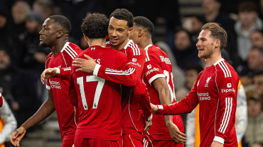 ФК "Ливерпуль"