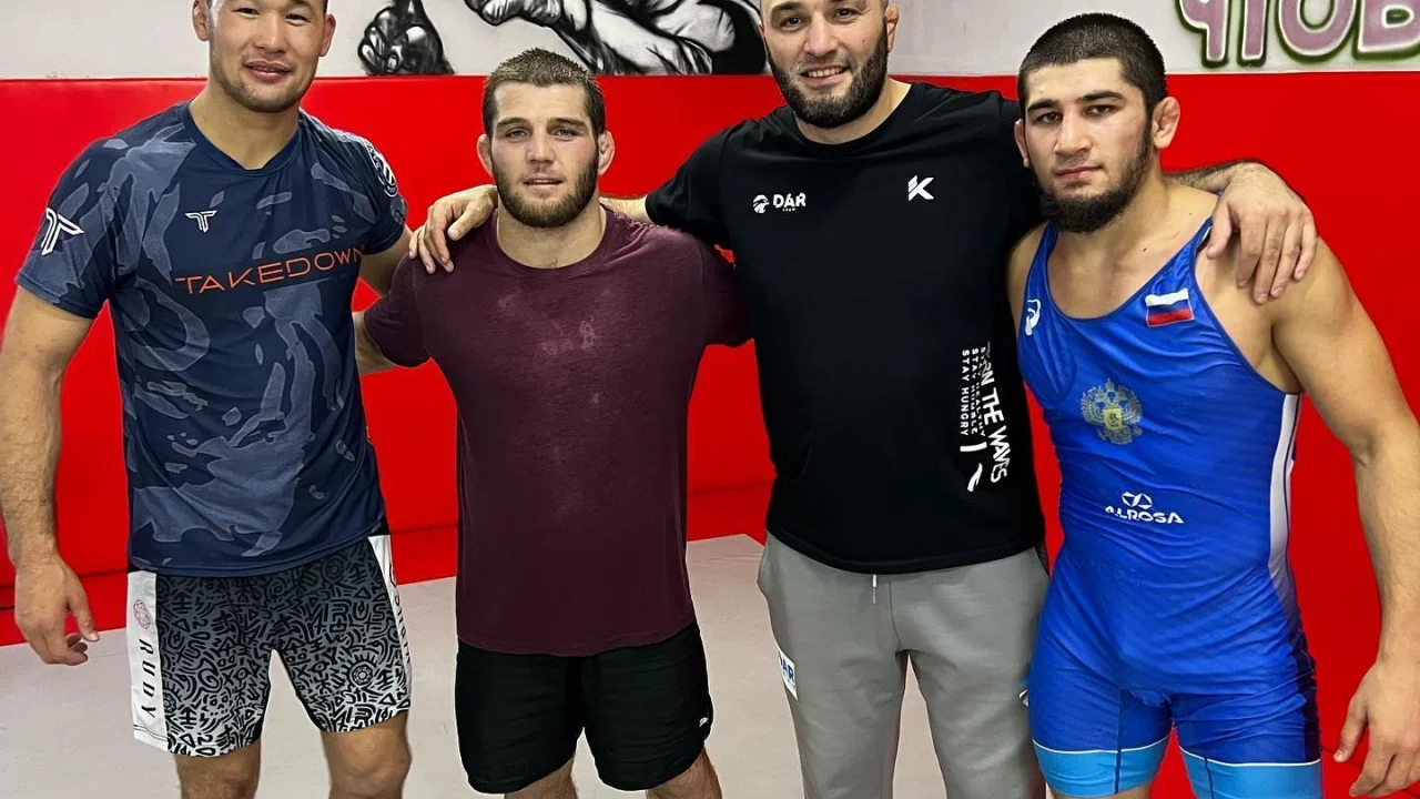 Олимпийский чемпион рассказал о спарринге с Шавкатом Рахмоновым и оценил его борьбу