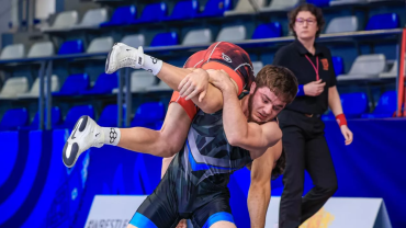 Официальный сайт Федерации спортивной борьбы России