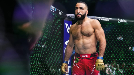 Объявлено о возвращении Белала Мухаммада в UFC