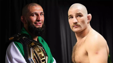 UFC | Хамзат Чимаев и Шон Стрикленд