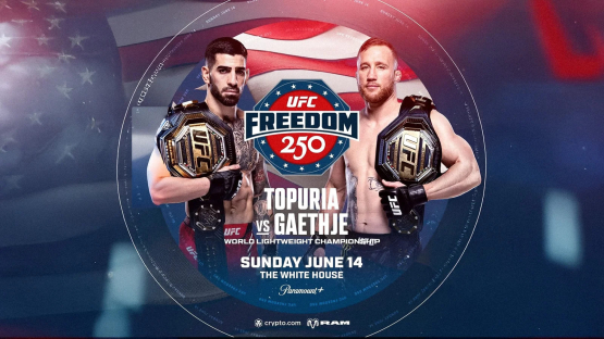 UFC в Белом доме могут посетить 85 тысяч зрителей