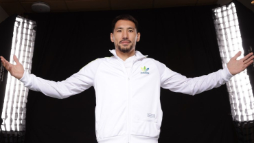 Top Rank | Жанибек Алимханулы намерен биться с чемпионами мира после бана