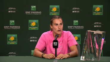 Скриншот из трансляции