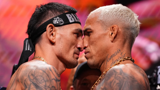 Царукян жестко высказался про бой Оливейры и Холлоуэя на UFC 326