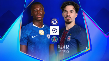 УЕФА | "Челси" примет ПСЖ в Лиге чемпионов