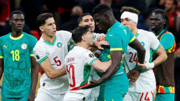 ESPN | Финал Марокко - Сенегал пересмотрели