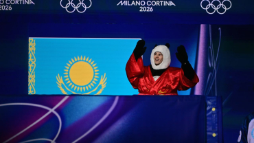 НОК РК/Сали Сабиров