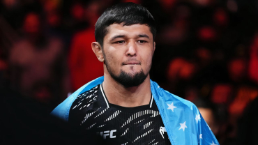 UFC | Нурсултон Рузибоев 