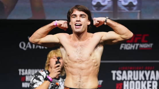 Главные проспекты турнира UFC в Лондоне: на кого стоит обратить внимание
