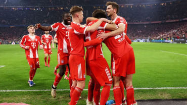 Alexander Hassenstein/Getty Images