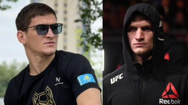 UFC | Мовсар Евлоев 