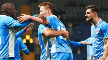 ФК "Ордабасы"