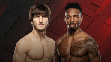 UFC.com | Мовсар Евлоев и Лерон Мерфи встретятся 21 марта