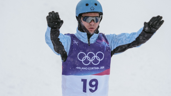 Казахстанец выиграл чемпионат мира по фристайлу среди юниоров