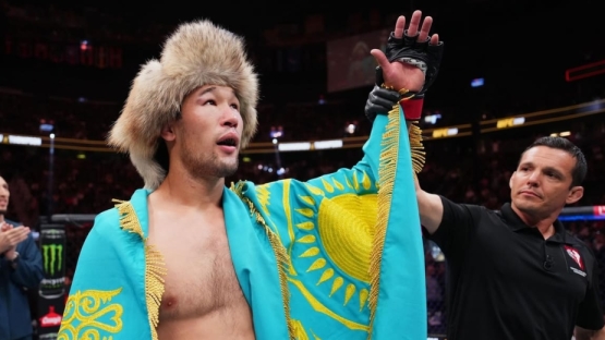 Чемпион UFC отказался от боя с Шавкатом. А какие теперь варианты у Рахмонова? Будет бой с Усманом? А почему не Колби?