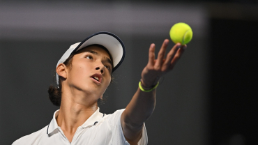 Амир Омарханов. Фото Андрея Ударцева