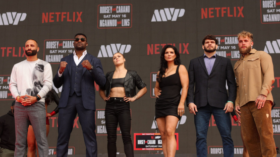 Джейк Пол собирает суперкард: MVP анонсировал турнир со звездами UFC, Bellator и ONE