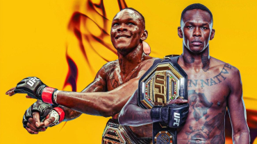 GiveMeSport | Исраэль Адесанья