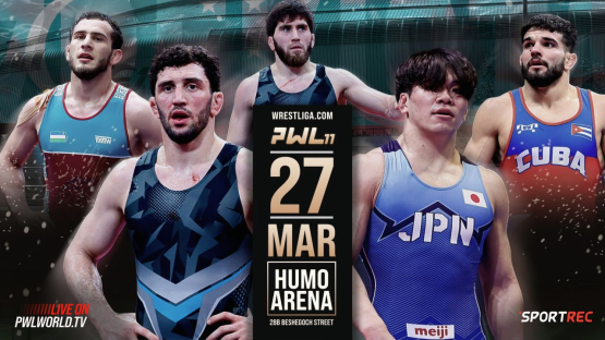 Прямая трансляция схватки Ризабека Айтмухана и всего турнира PWL 11 в Ташкенте