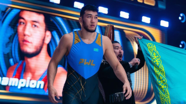 PWL | Ризабек Айтмухан выиграл на PWL 11