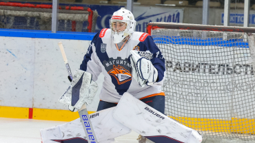 Джелал-Ад-Дин Амирбеков. ХК Магнитка