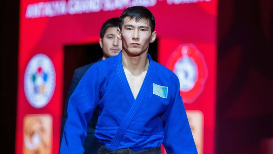 Объявлен состав сборной Казахстана на чемпионат Азии по дзюдо 