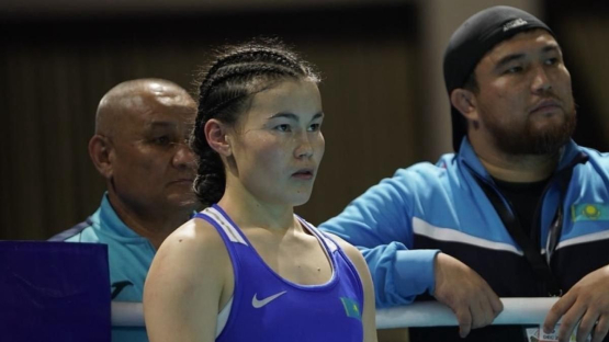 Казахстан понес первую потерю на чемпионате Азии по боксу