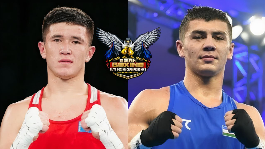 World Boxing | Торехан Сабырхан и Фазлиддин Эркинбоев
