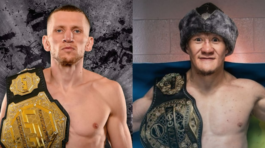 LFA и Oktagon | Артем Белах и Жалгас Жумагулов