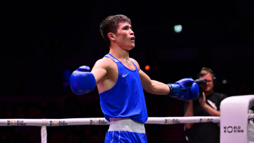 НОК РК/Сали Сабиров