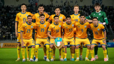 Казахстанская Федерация футбола