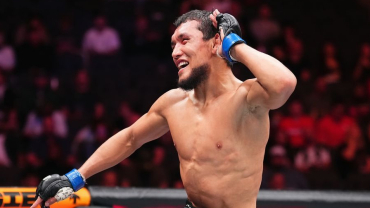 UFC | Алмби Идирис попался на допинге 