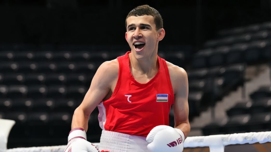 Узбекистан понес вторую потерю в мужском боксе на чемпионате Азии-2026: видео боя