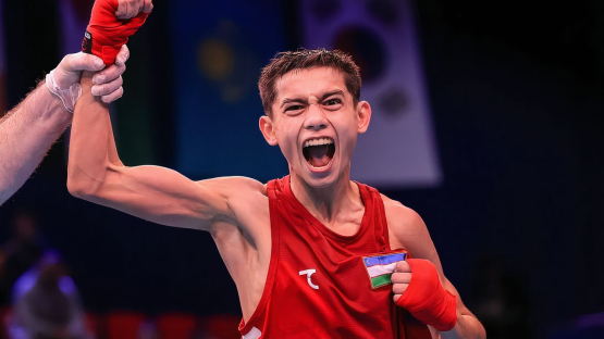 Казахстан vs Узбекистан: возможен бой за финал ЧА-2026 по боксу в весе 60 кг