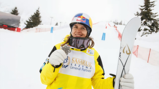 Юлия Галышева завершила карьеру