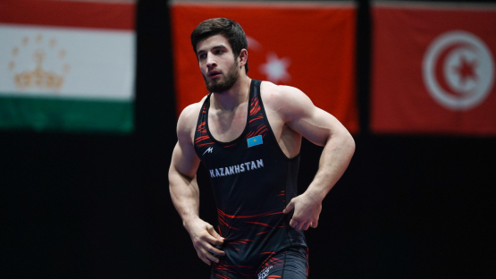 Объявлен состав сборной Казахстана на чемпионат Азии по борьбе
