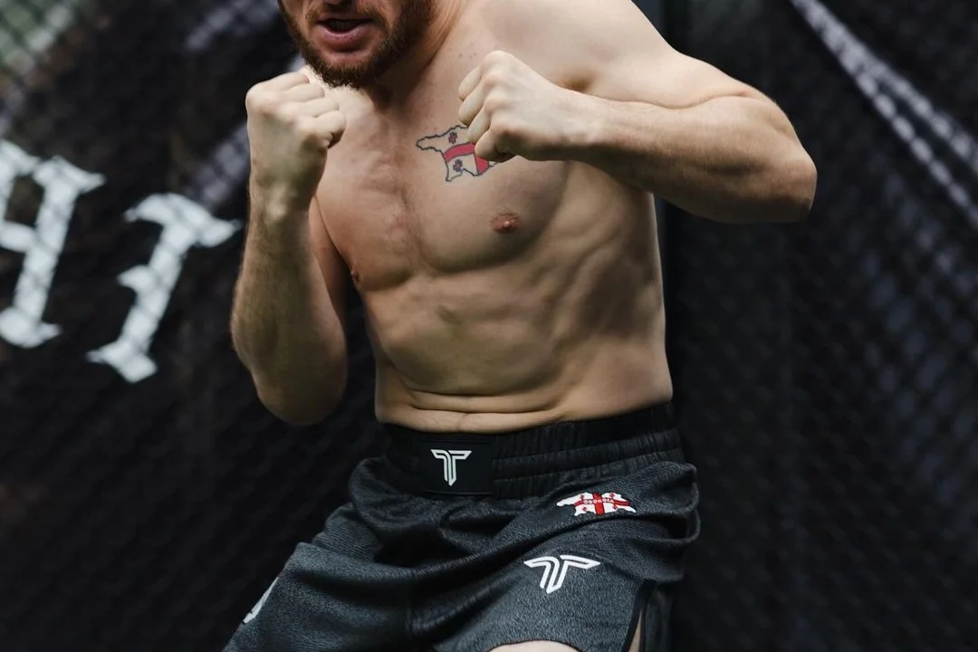 Мераб Двалишвили ответил на критику главы UFC